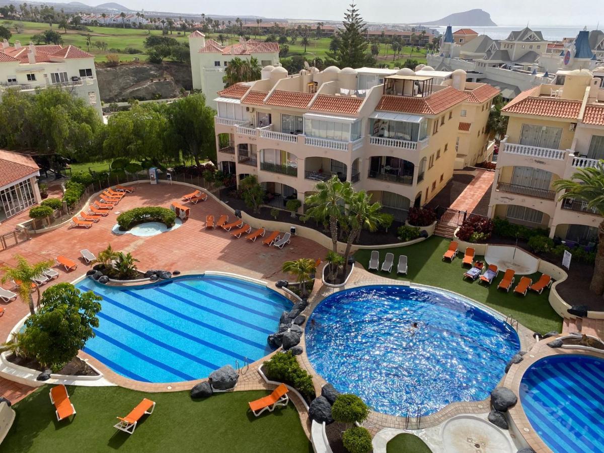 Apartment Golf Park Los Abrigos Exteriér fotografie