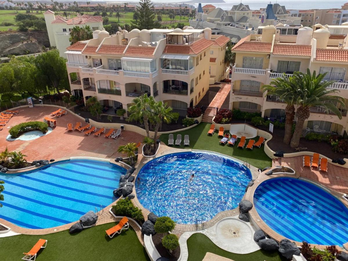 Apartment Golf Park Los Abrigos Exteriér fotografie