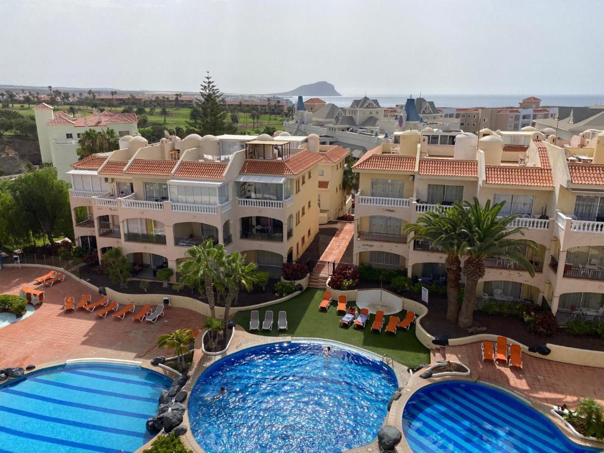 Apartment Golf Park Los Abrigos Exteriér fotografie