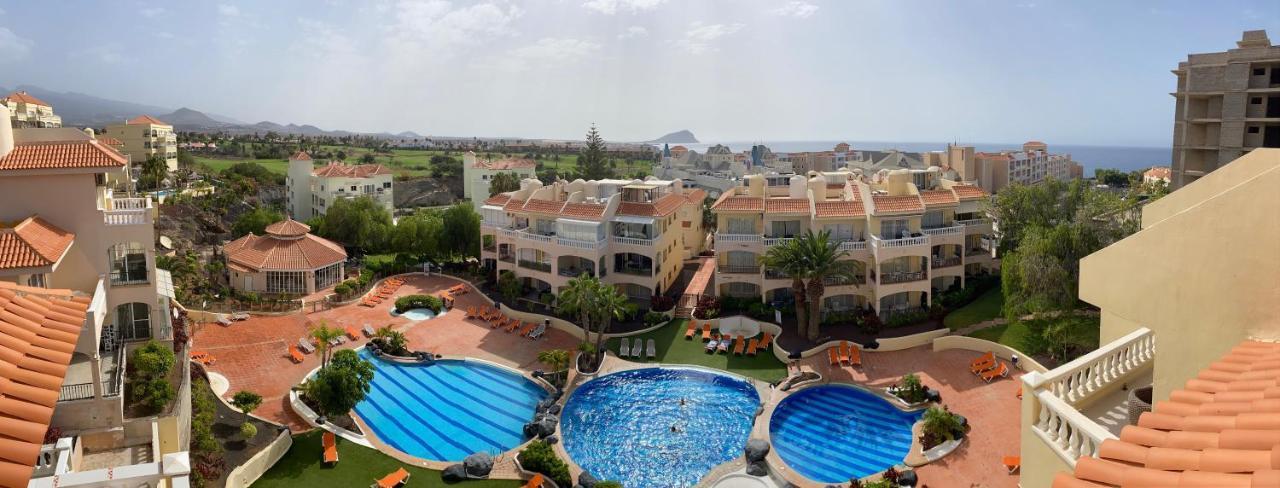 Apartment Golf Park Los Abrigos Exteriér fotografie