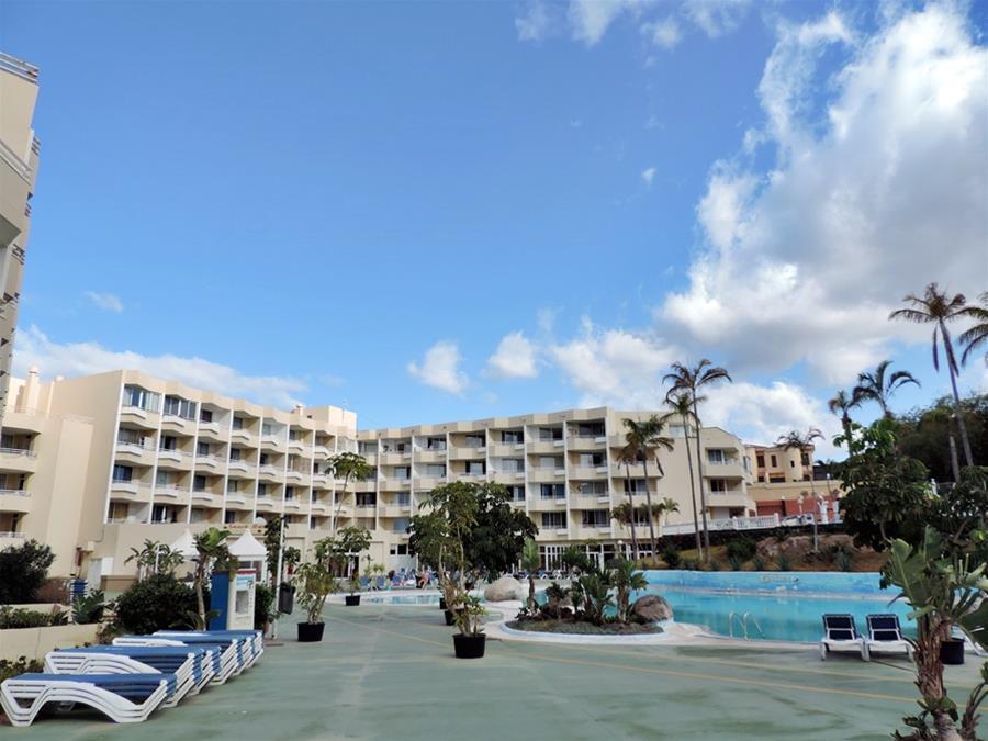 Apartment Golf Park Los Abrigos Exteriér fotografie