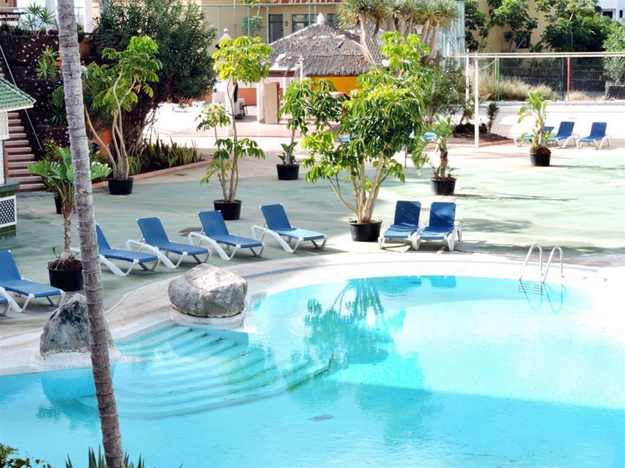 Apartment Golf Park Los Abrigos Exteriér fotografie