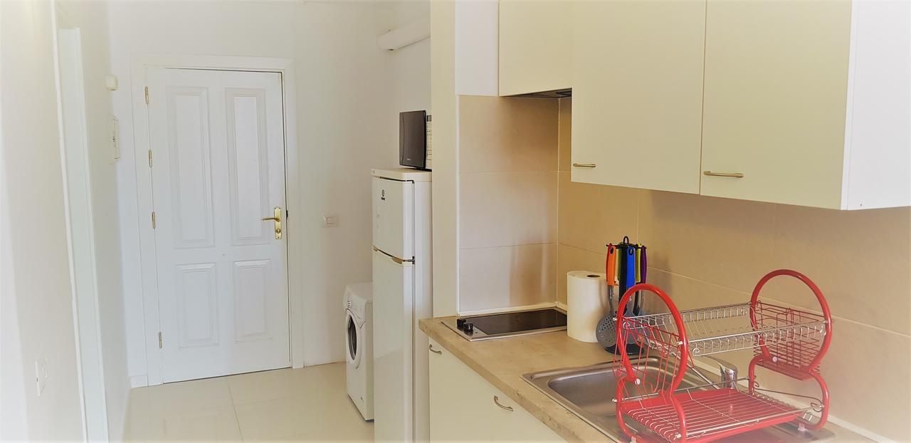 Apartment Golf Park Los Abrigos Exteriér fotografie