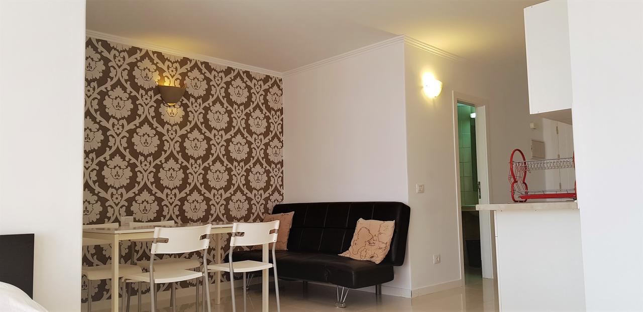 Apartment Golf Park Los Abrigos Exteriér fotografie