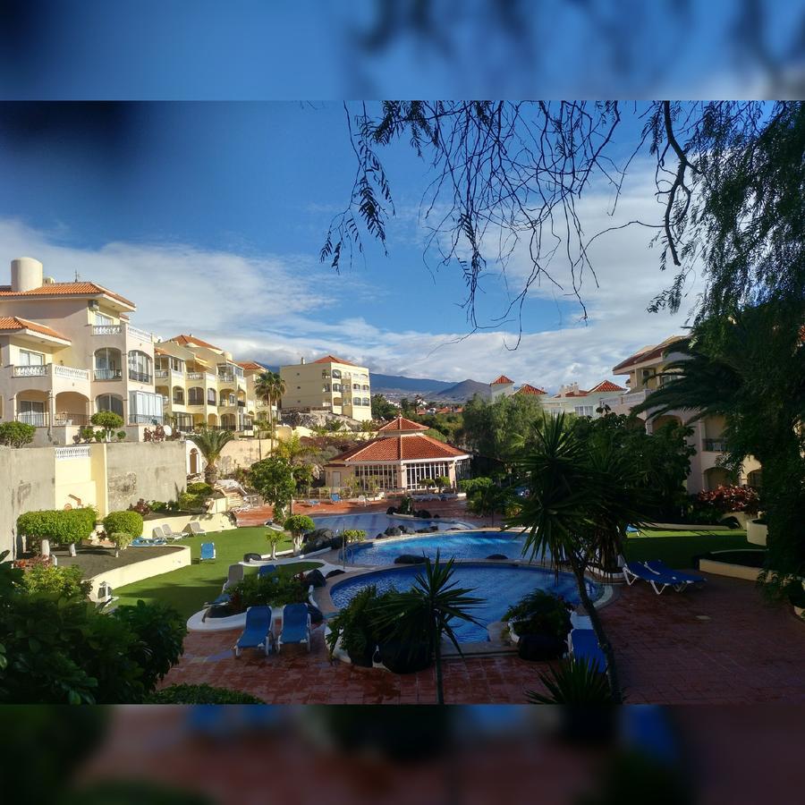 Apartment Golf Park Los Abrigos Exteriér fotografie
