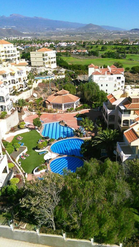 Apartment Golf Park Los Abrigos Exteriér fotografie
