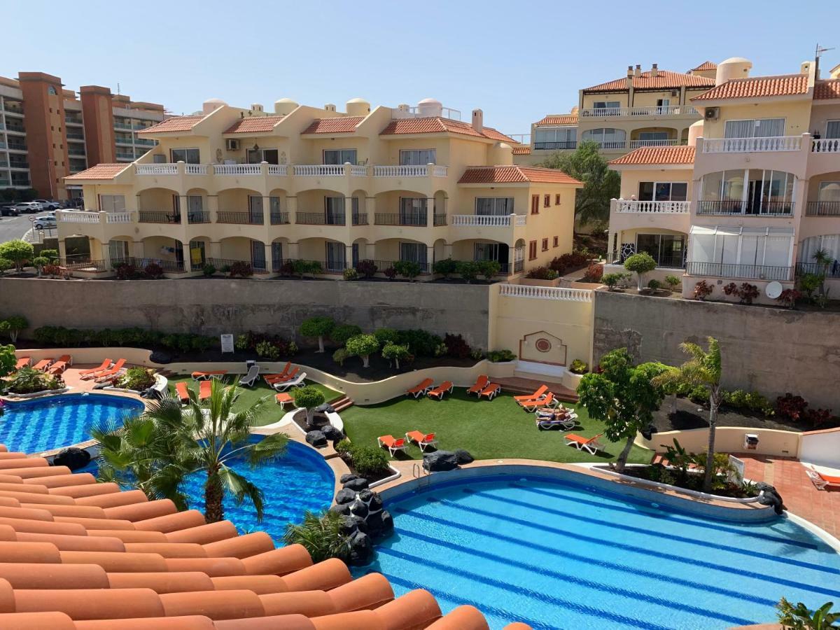Apartment Golf Park Los Abrigos Exteriér fotografie