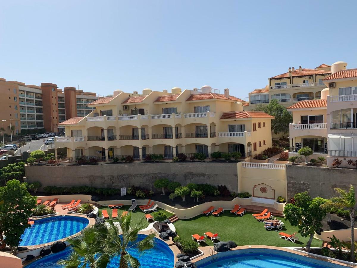 Apartment Golf Park Los Abrigos Exteriér fotografie