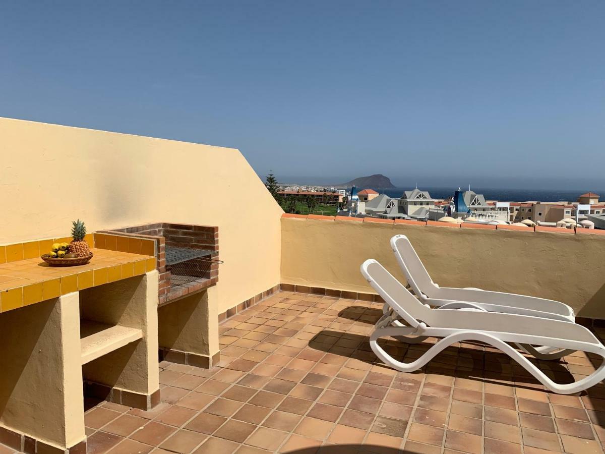 Apartment Golf Park Los Abrigos Exteriér fotografie