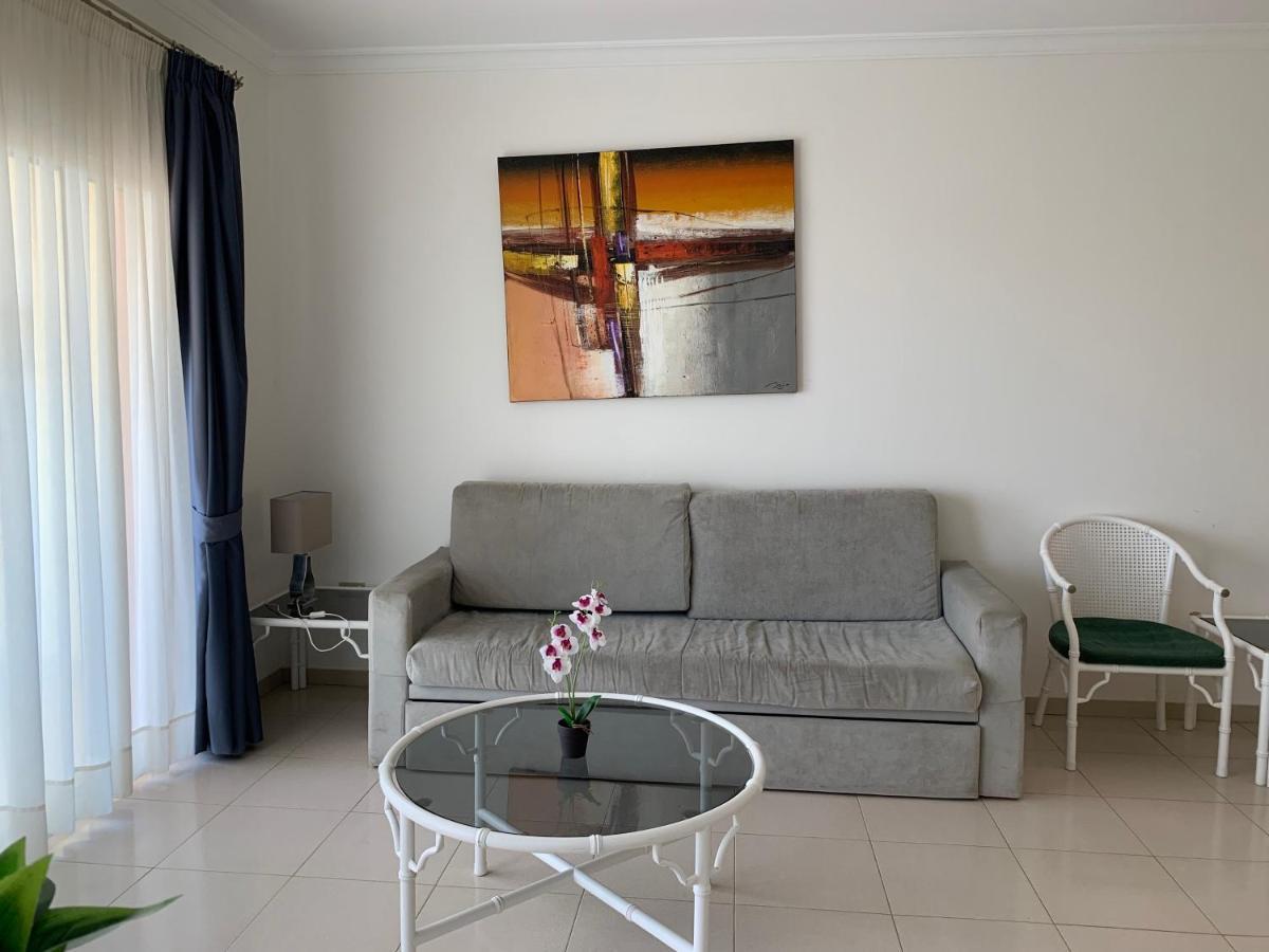 Apartment Golf Park Los Abrigos Exteriér fotografie