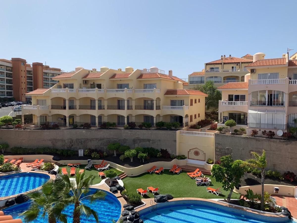 Apartment Golf Park Los Abrigos Exteriér fotografie